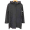 マッキントッシュ ロンドン Mackintosh LONDON 比翼 フーデッド ウールコート レディース EUR:38