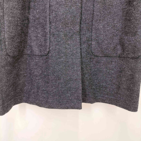 マッキントッシュ ロンドン Mackintosh LONDON 比翼 フーデッド ウールコート レディース EUR:38