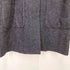 マッキントッシュ ロンドン Mackintosh LONDON 比翼 フーデッド ウールコート レディース EUR:38