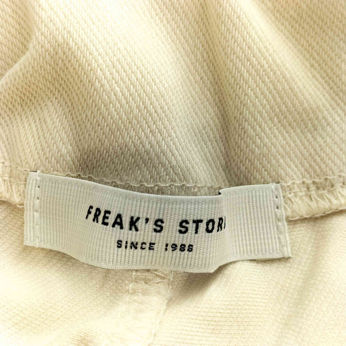 フリークスストア FREAKS STORE テーパード カット イージーパンツ レディース JPN:M