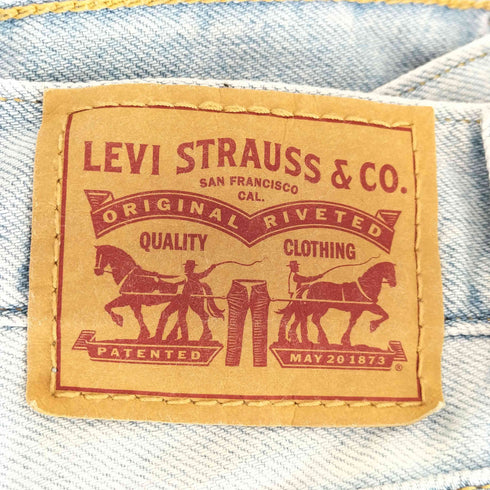リーバイス Levis 94 baggy バギーデニムパンツ レディース 27