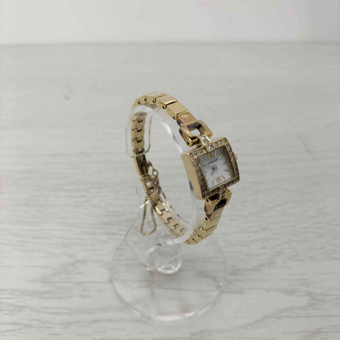 VENdoME AoyAMA 腕時計 クウォーツ ダイヤモンド0.24ct レディース