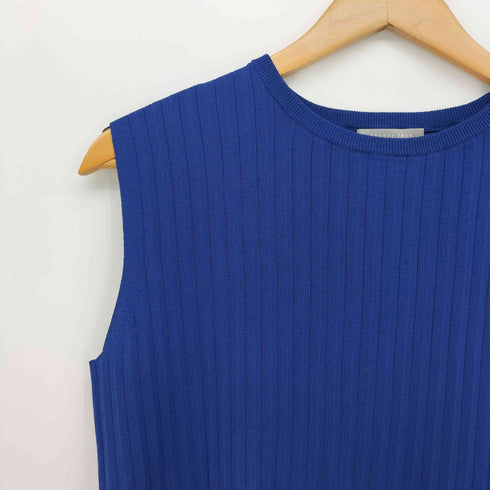 セオリーリュクス theory luxe 22SS CHIARO COSA ノースリーブニット レディース 38