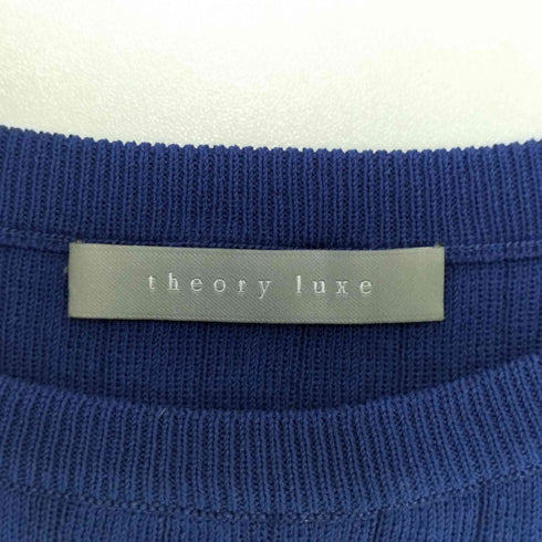 セオリーリュクス theory luxe 22SS CHIARO COSA ノースリーブニット レディース 38