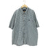 ノーティカ NAUTICA ショートスリーブチェックシャツ メンズ import:XXL