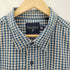ノーティカ NAUTICA ショートスリーブチェックシャツ メンズ import:XXL