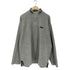 トミージーンズ tommy jeans ハーフジップフリースプルオーバー メンズ import:XXL