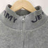 トミージーンズ tommy jeans ハーフジップフリースプルオーバー メンズ import:XXL