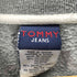 トミージーンズ tommy jeans ハーフジップフリースプルオーバー メンズ import:XXL