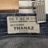 ディーゼル DIESEL THANAZ ダメージ加工デニムパンツ メンズ W28L30