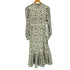 リリーブラウン Lily Brown 23AW 花柄ラインワンピース レディース JPN:1