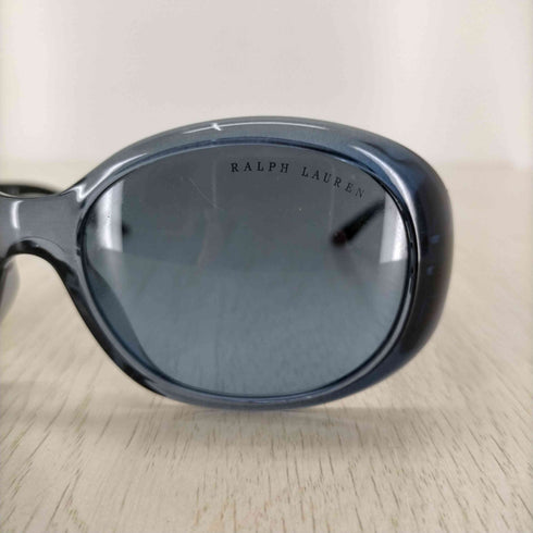 ラルフローレン RALPH LAUREN クリアサングラス レディース 56□16-135