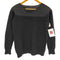 アルマーニジーンズ ARMANI JEANS 素材切替ニット レディース import:XS