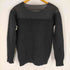 アルマーニジーンズ ARMANI JEANS 素材切替ニット レディース import:XS