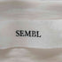 sembl レイヤードカーディガン レディース JPN:M