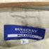バーバリーブルーレーベル BURBERRY BLUE LABEL バイアスチェックフレアスカート レディース 36