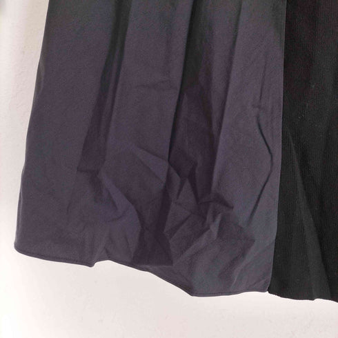 スナイデル snidel 22SS Aラインニットコンビワンピース レディース ONE SIZE