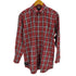 バーバリーロンドン BURBERRY LONDON ボタンダウンチェックシャツ メンズ import:M