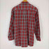 バーバリーロンドン BURBERRY LONDON ボタンダウンチェックシャツ メンズ import:M