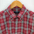 バーバリーロンドン BURBERRY LONDON ボタンダウンチェックシャツ メンズ import:M