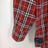 バーバリーロンドン BURBERRY LONDON ボタンダウンチェックシャツ メンズ import:M