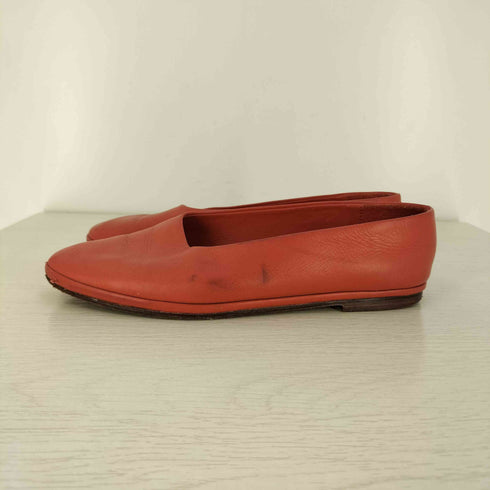 WANDERUNG WANDERUNG Flat Leather Shoes フラット レザー シューズ レディース 37