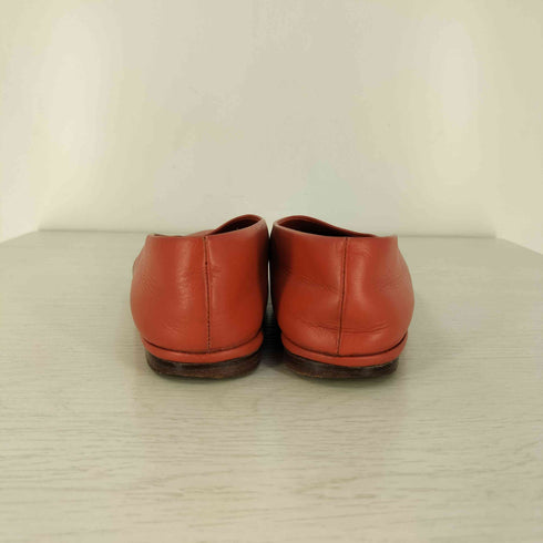 WANDERUNG WANDERUNG Flat Leather Shoes フラット レザー シューズ レディース 37