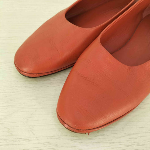 WANDERUNG WANDERUNG Flat Leather Shoes フラット レザー シューズ レディース 37