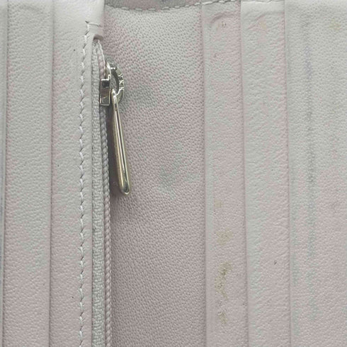 フルラ FURLA スナップボタン レザー 長財布 レディース