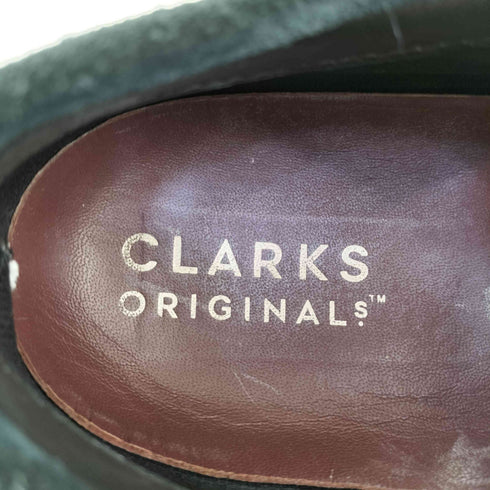 クラークスオリジナルズ Clarks ORIGINALS Wallabee Gore-Tex メンズ JPN:25.5