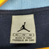 ジョーダンブランド JORDAN BRAND 00S ビッグサイズ ジャンプマン刺繍サイドラインスウェット メンズ XL