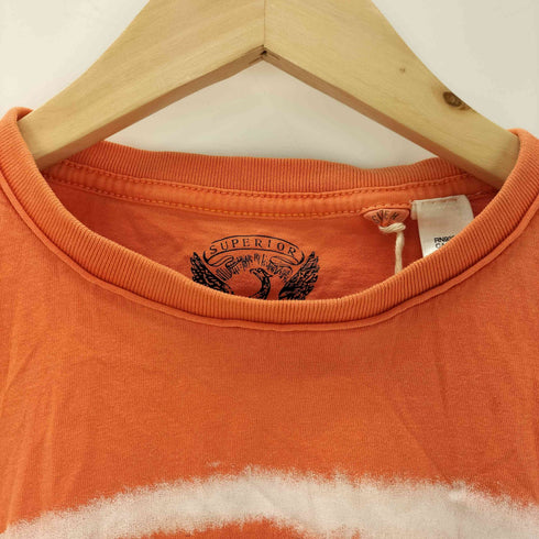 ディーゼル DIESEL DAYTONA クルーネックTシャツ メンズ import:M