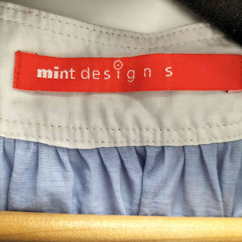 mint designs マルチカラータンクトップ レディース