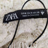 ザラ ZARA レースタンクトップ レディース import:M