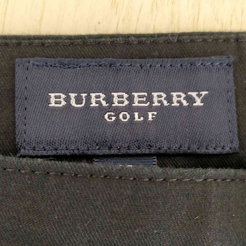 バーバリーゴルフ BURBERRY GOLF タックパンツ メンズ 13