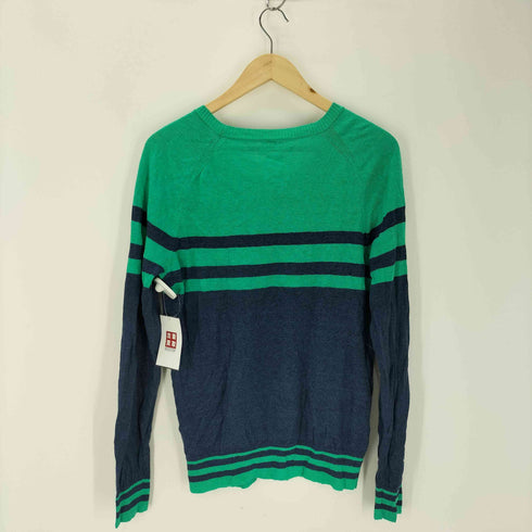ディーゼル DIESEL リネンサマーニット メンズ import:S