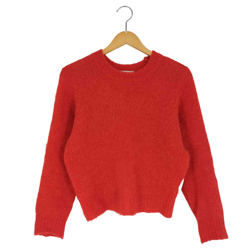 ビューティーアンドユースユナイテッドアローズ BEAUTY & YOUTH UNITED ARROWS アルパカ/モヘヤ クルーネックニット レディース