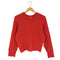 ビューティーアンドユースユナイテッドアローズ BEAUTY & YOUTH UNITED ARROWS アルパカ/モヘヤ クルーネックニット レディース