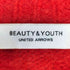 ビューティーアンドユースユナイテッドアローズ BEAUTY & YOUTH UNITED ARROWS アルパカ/モヘヤ クルーネックニット レディース