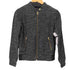 ポールスミス Paul Smith ウール混 バンドカラージップアップブルゾン レディース import:M