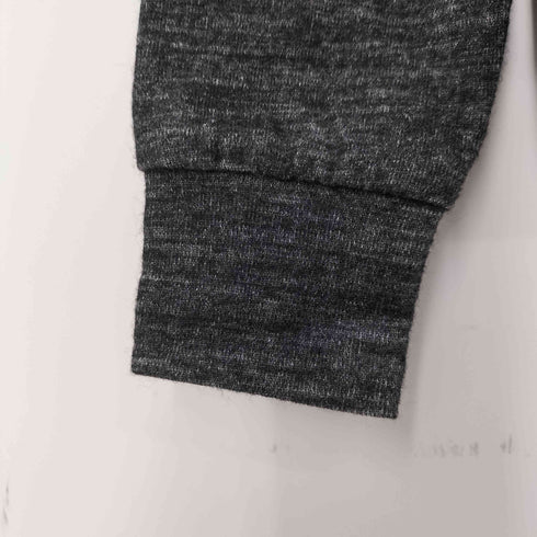 ポールスミス Paul Smith ウール混 バンドカラージップアップブルゾン レディース import:M