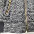 ポールスミス Paul Smith ウール混 バンドカラージップアップブルゾン レディース import:M