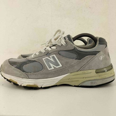 ニューバランス NEW BALANCE 993 Gray メンズ JPN:26.5