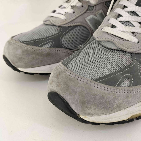 ニューバランス NEW BALANCE 993 Gray メンズ JPN:26.5