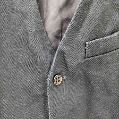 ディーゼル DIESEL コットンベスト シンチバック メンズ import:S