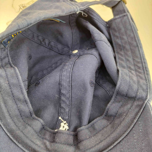 ポロラルフローレン POLO RALPH LAUREN 6パネルキャップ ポニー刺繍 メンズ