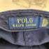 ポロラルフローレン POLO RALPH LAUREN 6パネルキャップ ポニー刺繍 メンズ
