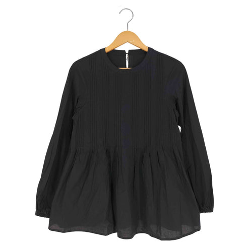 アーバンリサーチサニーレーベル URBAN RESEARCH Sonny Label ピンタックフレアブラウス レディース FREE