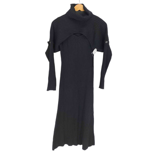 スナイデル snidel 22AW 3pieceニットワンピース レディース ONE SIZE