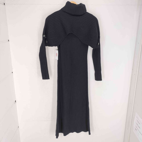 スナイデル snidel 22AW 3pieceニットワンピース レディース ONE SIZE